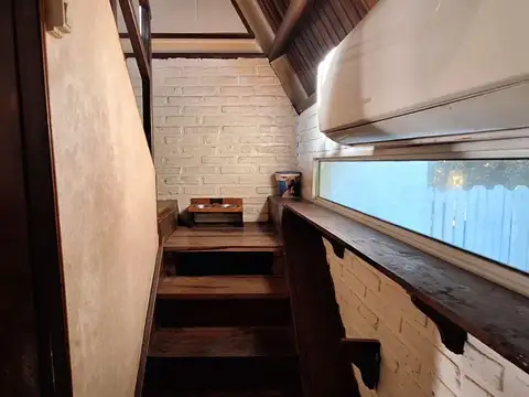 VENTA CASA ALPINA 3 AMB PILETA Y QUINCHO