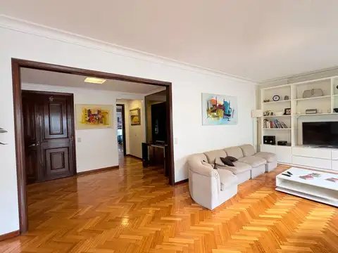 Departamento 4 ambientes con 3 baños