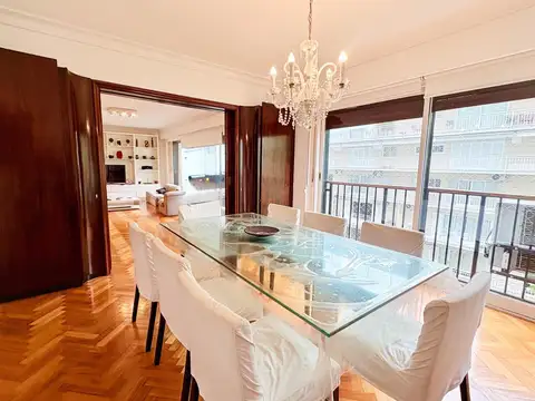 Piso 4 Ambientes - Dependencia - Cochera - Belgrano