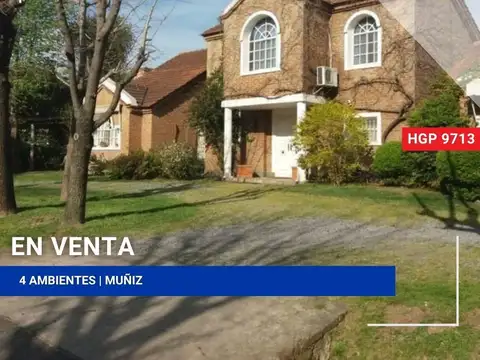 Casa - Venta - Argentina, Muñiz - Aristobulo del Valle  2590