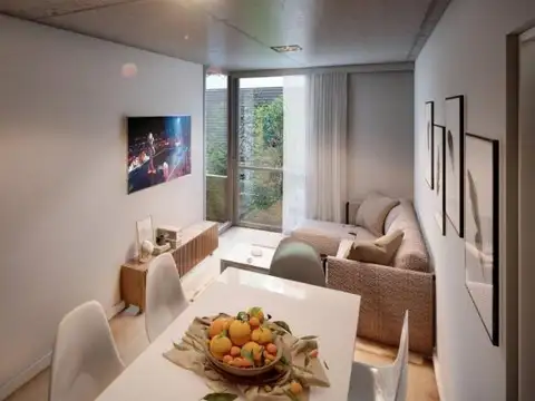 Departamento en Venta de Monoambiente