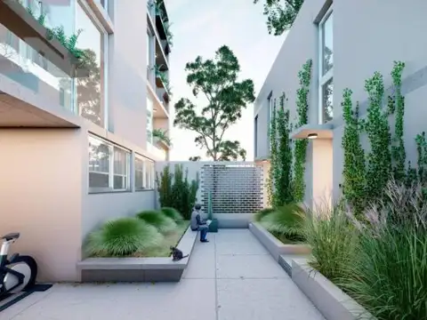 Departamento en Venta de Monoambiente