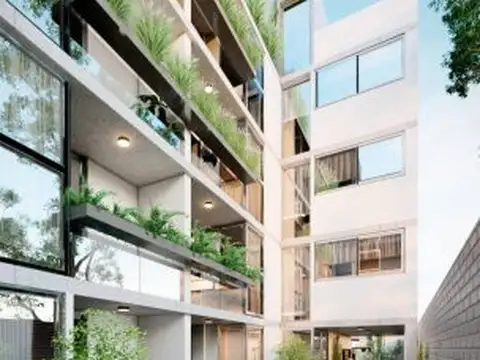 Inversion al pozo - Fideicomiso departamento 1 dormitorio barrio Pichincha