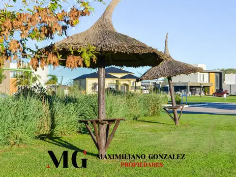 Terreno en Venta 20  mts Fondo
