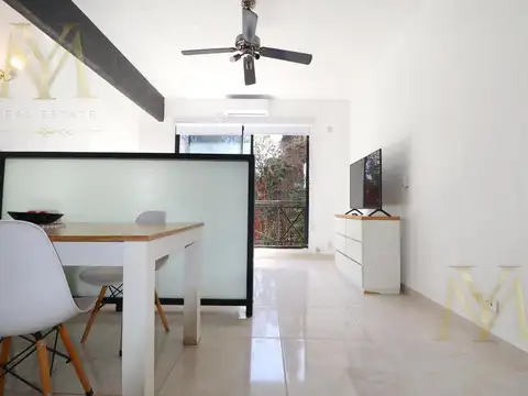 Departamento en Alquiler Temporal en Núñez, USD 500
