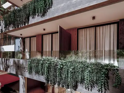 Bvd. Indalecio Chenaut al 1800