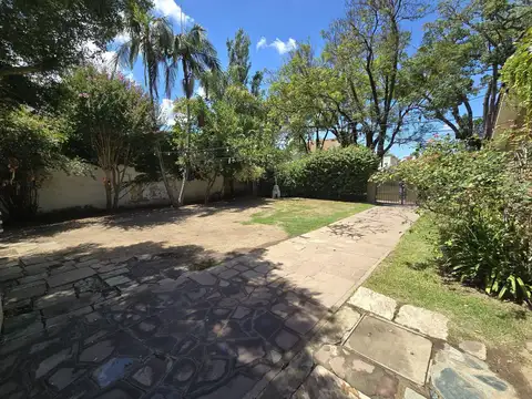 Casa de Estilo en el corazón de Alberdi