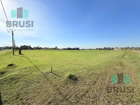 Terreno en Venta 50  mts Fondo