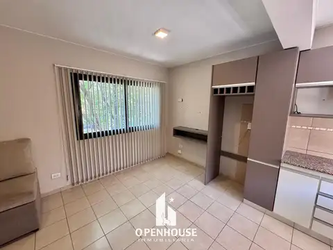 Departamento en Alquiler con 1