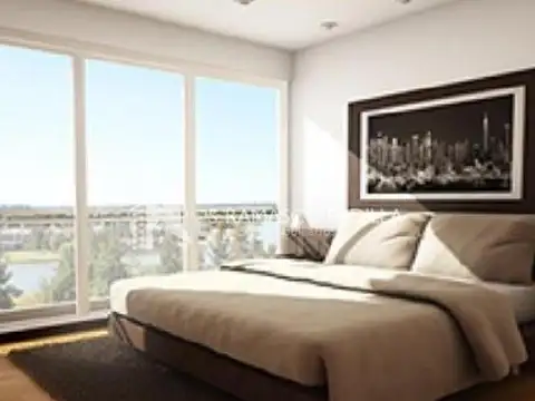 Departamento Fisherton 1 Dormitorio