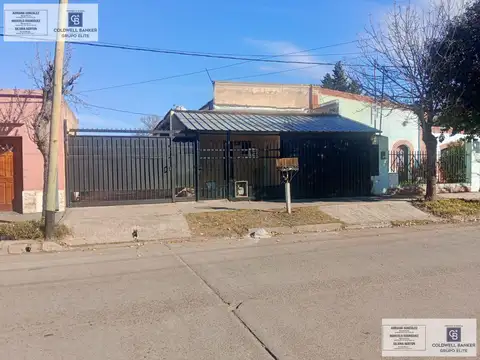 Casa 3 ambientes con 3 baños