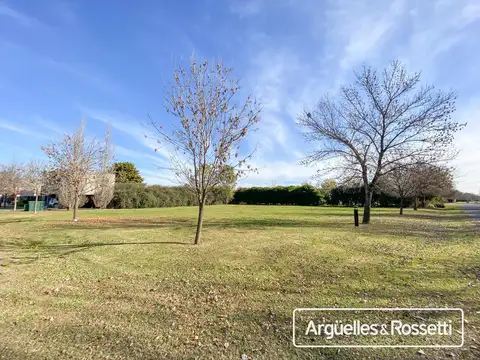 Venta Terreno Kentucky Club de Campo