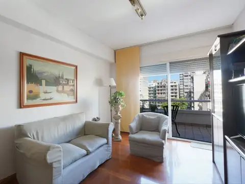 Departamento en Venta en Caballito, USD 265.000