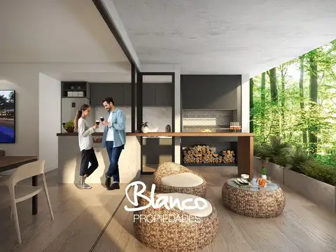 Departamento en Venta de 2 ambientes