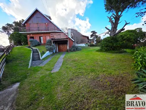 En venta chalet de 5 ambientes c/vista al mar en Zona Sur VILLA GESELL