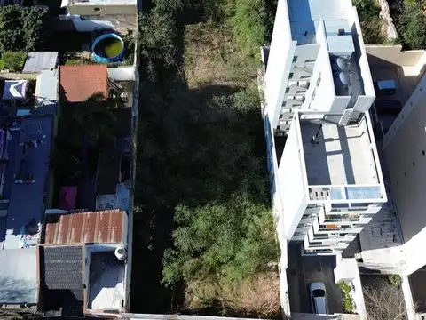 Terreno en Venta 17  mts Frente