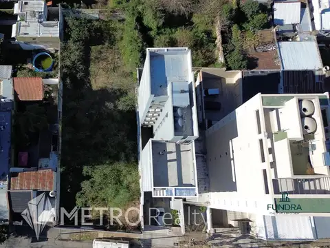 Terreno en Venta de 833,0 m2