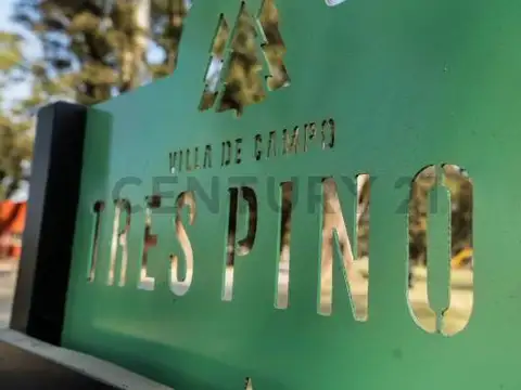 Terreno en Venta en Los Tres Pinos, Countries y Barrios Cerrados en General Rodriguez