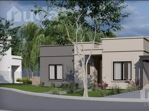 Casa 5 ambientes con 2 baños