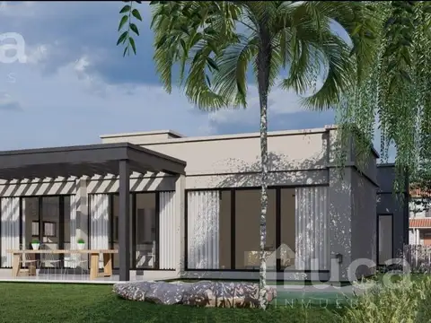 Casa en Venta con 2 cocheras