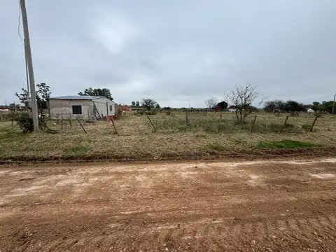 Vendo Terreno de 300 m2 en Villa Mantero, Entre Ríos.