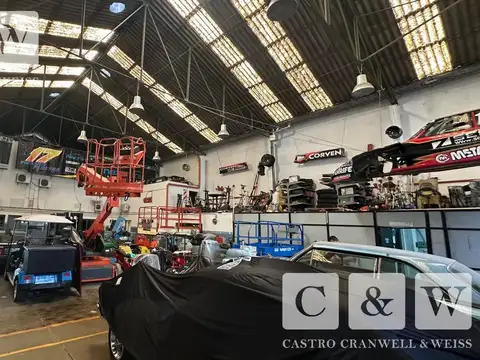 Galpon en Venta en Boca, USD 590.000