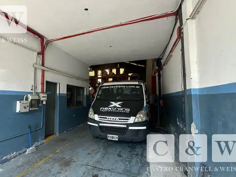 Galpon en Venta en Boca, USD 590.000