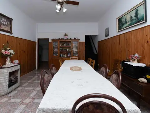 Depto Tipo Casa en Venta en Villa Ballester, USD 89.000