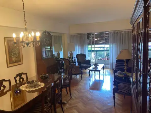Departamento 4 ambientes con 3 baños