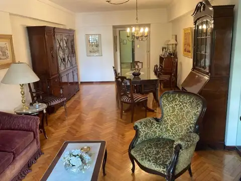 Departamento en Venta en Barracas, USD 270.000
