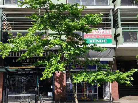 DEPARTAMENTO DE 4 AMB.DEPENDENCIA-FTE.BALC-2 COCHERAS-PATIO