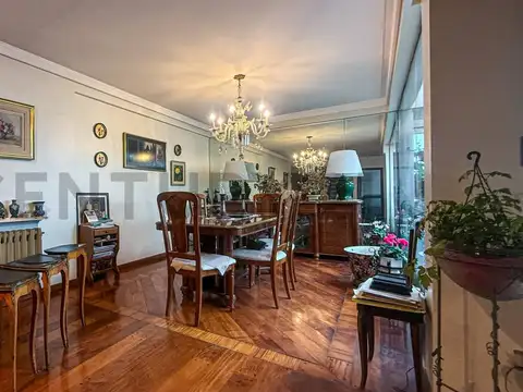 Departamento 4 ambientes con 3 baños