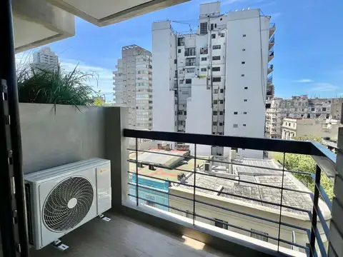 Departamento en Alquiler Temporal A Estrenar