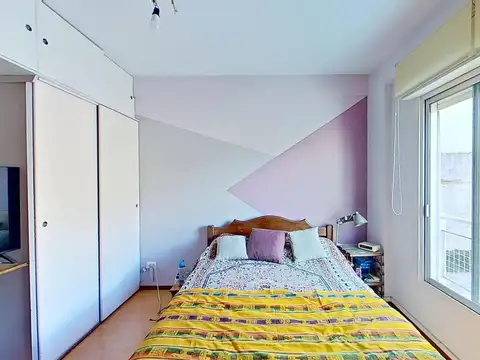 Departamento en Venta de 2 ambientes