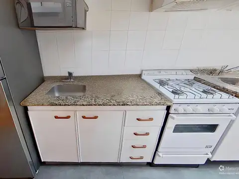 Departamento en Venta en Balvanera, USD 99.000