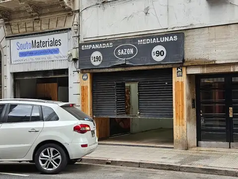 Venta Local Centro, Foco Comercial
