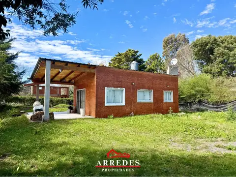 Venta · Casa  2 ambientes con financiación · Parque Sakura