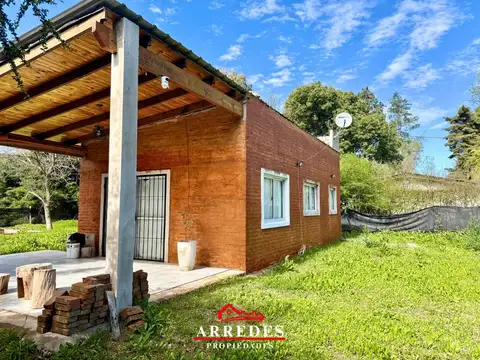 Venta · Casa  2 ambientes con financiación · Parque Sakura