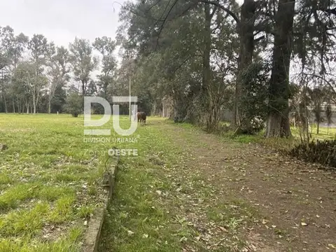 Lote a la venta en Moreno, La Reja