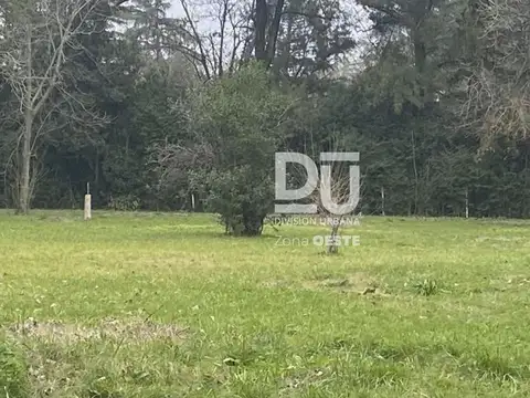 Lote a la venta en Moreno, La Reja