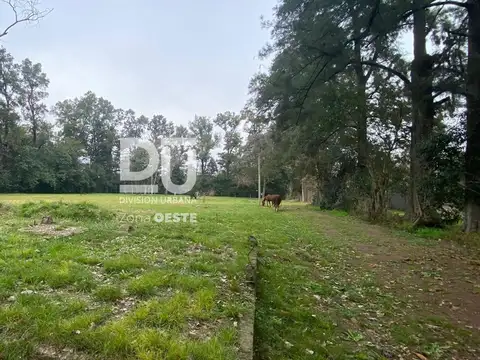 Terreno en Venta en La Reja, USD 35.000