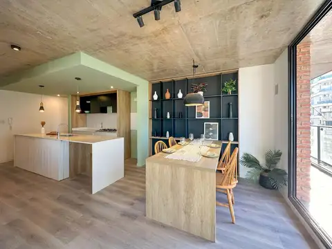 Departamento en Venta de 4 ambientes