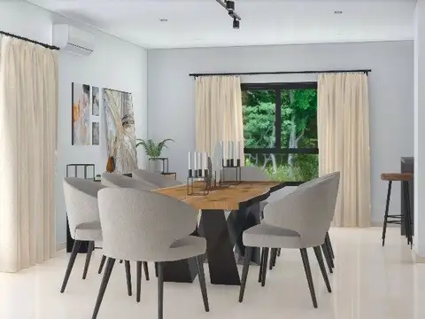 Casa en venta Barrio Cerrado Altos de San José, en San Miguel