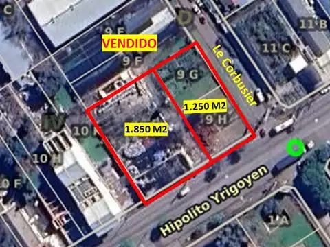 Avenida del Sesquicentenario 5300