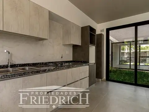 Depto Tipo Casa en Venta A Estrenar