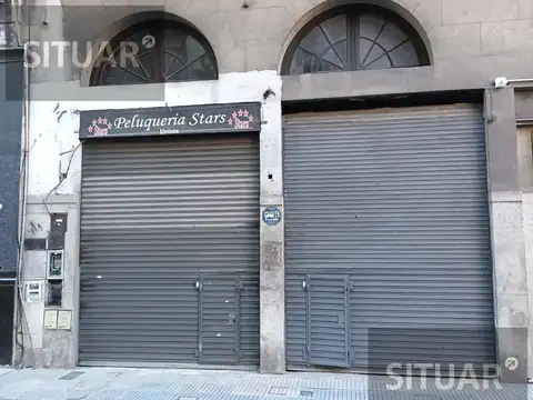 ALQUILER LOCAL CON ENTREPISO 