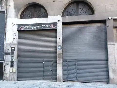 ALQUILER LOCAL CON ENTREPISO 