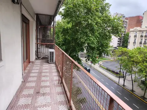 Departamento en Alquiler de 3 dormitorios