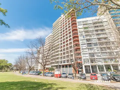 Venta / permuta - Departamento piso exclusivo de 3 dormitorios con vista al río - barrio Martin