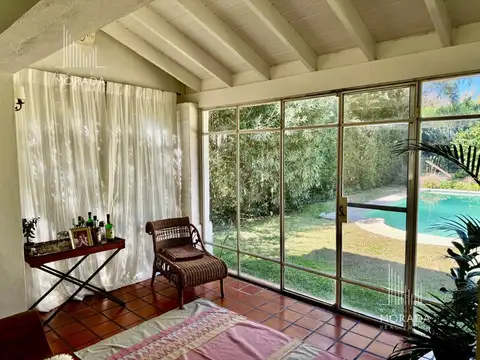 Casa 4 ambientes con 3 baños